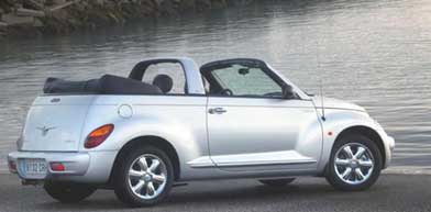 PT Cruiser Cabrio